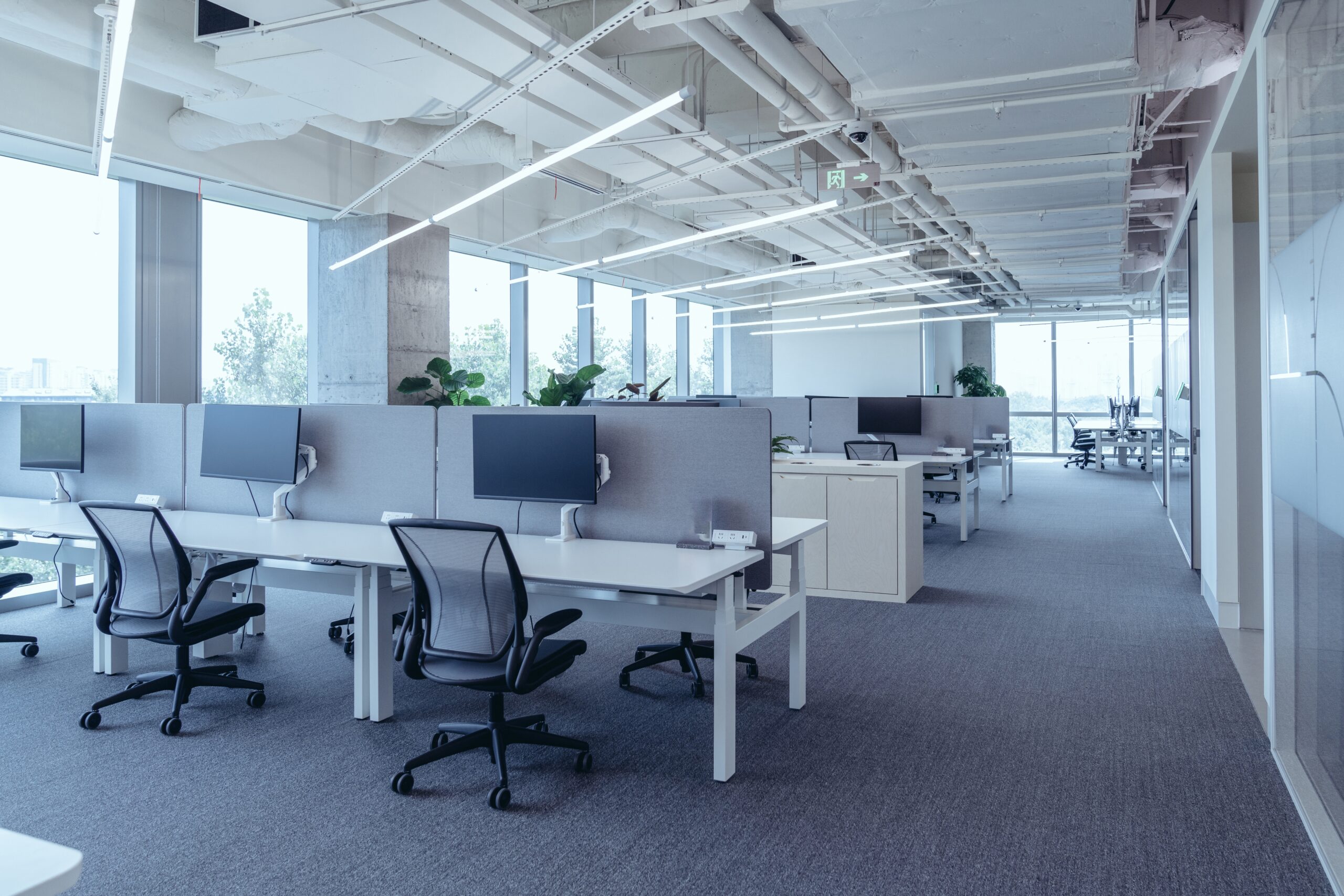 Commercial Fit-Out Services
